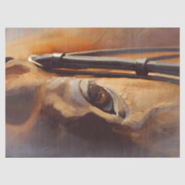 Papel De Seda Hermoso caballo