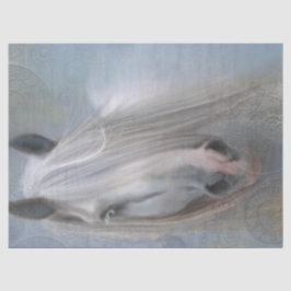 Papel De Seda Hermoso caballo