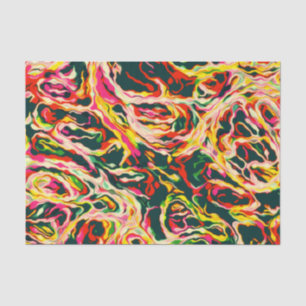 Papel De Seda Hermoso Cool Funky