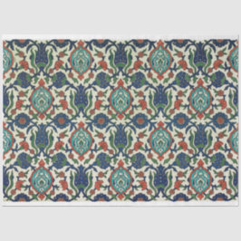 Papel De Seda Hermoso diseño de estilo árabe tejido desacoplado