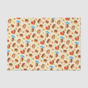 Papel De Seda Hermoso seta pigmea hongo acorn naturaleza