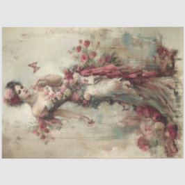 Papel De Seda Hermosos Rosas de la colección Beauty