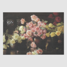 Papel De Seda Hermosos Rosas (por Joseph DeCamp)