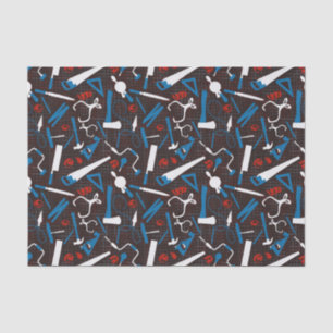 Papel De Seda Herramientas para carpinteros, madera