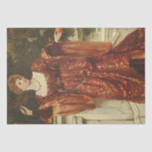 Hesperia (por Frank Dicksee)