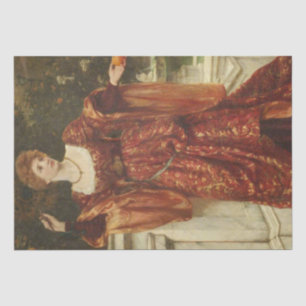 Papel De Seda Hesperia (por Frank Dicksee)