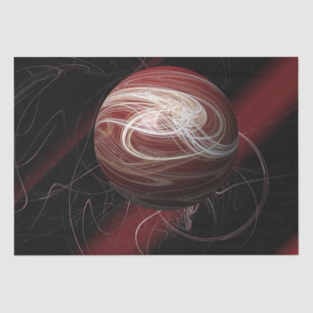 Papel De Seda Hilos del Cosmos (Anverso)