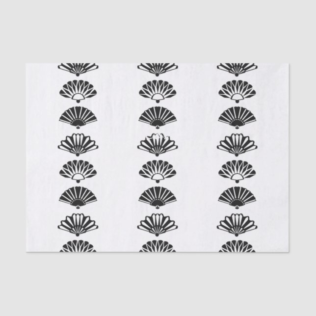 Papel De Seda Hinchas de Japón Thunder_Cove (Anverso)