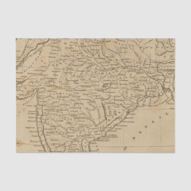 Papel De Seda Hindoostan 6 (Anverso)