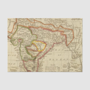 Papel De Seda Hindoostan o la India