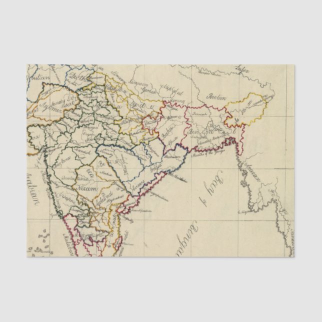 Papel De Seda Hindostan (Anverso)