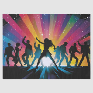 Papel De Seda Hip Hop Dance