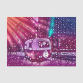 Papel De Seda Hippie retro de cámara que tienes Inspirador