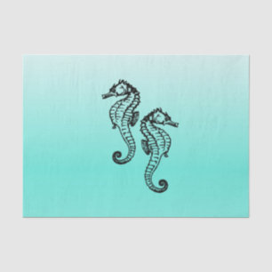 Papel De Seda Hippoglucemia Aqua