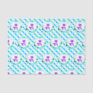 Papel De Seda Historia de Woodland