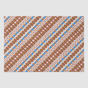 Papel De Seda Historia tribal