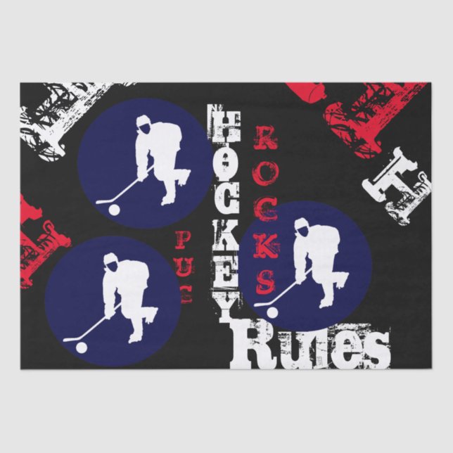 PAPEL DE SEDA HOCKEY (Anverso)