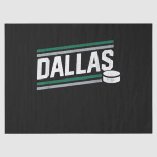Papel De Seda Hockey Lover   Guay Dallas Hockey Power Play