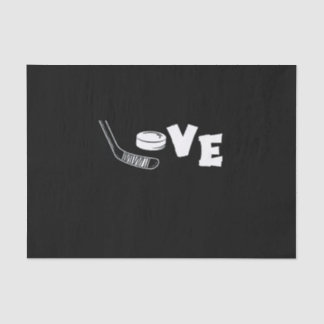 Papel De Seda Hockey Lover | Mi Favorito Es El Hockey