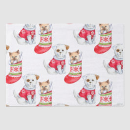 Papel De Seda HoHoHo