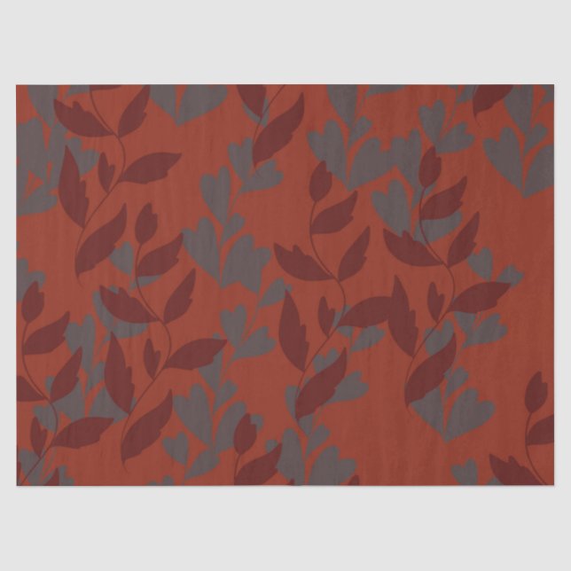 Papel De Seda hoja (Anverso)