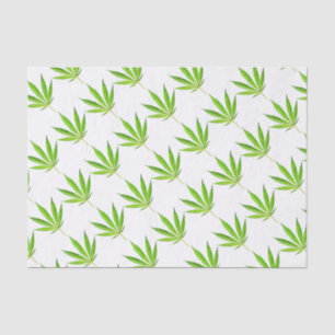 PAPEL DE SEDA HOJA DE LA MALA HIERBA