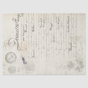 Papel De Seda Hoja del compañero del diente de león