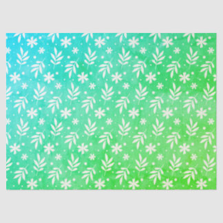 Papel De Seda Hojas de bonito