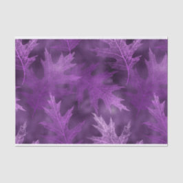 PAPEL DE SEDA HOJAS DE OTOÑO PURPLE FALL