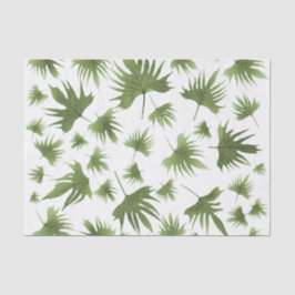 Papel De Seda Hojas de Vino Canarias