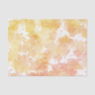 Papel De Seda Hojas otoñales