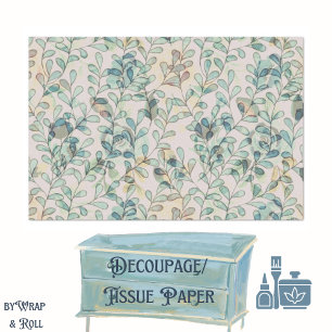 Papel De Seda Hojas pequeñas