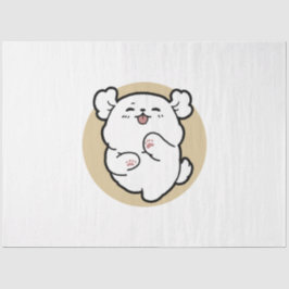 Papel De Seda Hola desde el lado de las barras