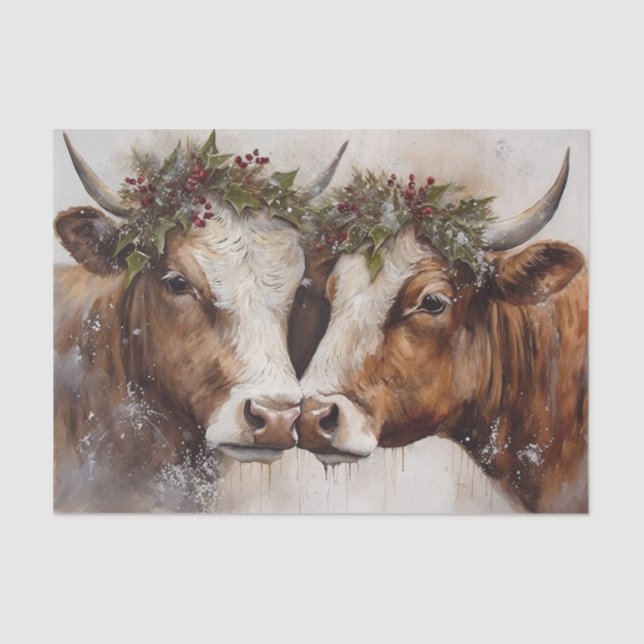 Papel De Seda Holly Honeys (Anverso)