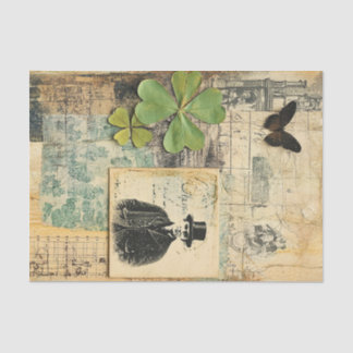 Papel De Seda Hombre de fortuna