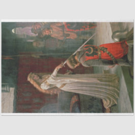 Papel De Seda Homenaje (de Edmond Blair Leighton)