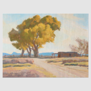 Papel De Seda Homestead por Maynard Dixon