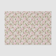 Honeybee Pink Floral