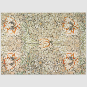 Papel De Seda Honeysuckle, William Morris