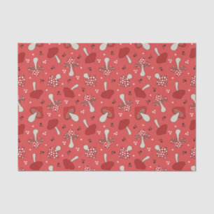 Papel De Seda Hongos