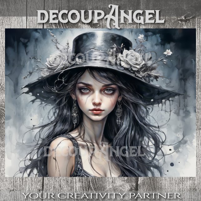 Papel De Seda Hora de la bruja - Desnudar - (Subido por el creador)