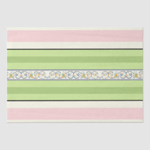 Papel De Seda Hora de primavera