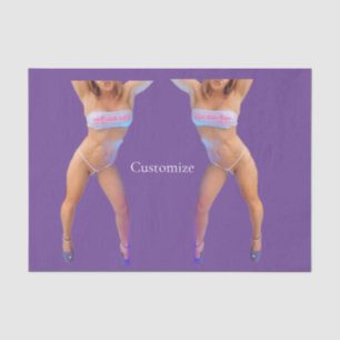 Papel De Seda Hot Tub Club Thunder_Cove
