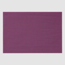 Houndstoth-Magenta-