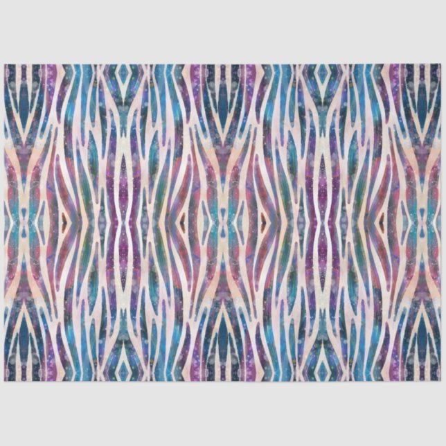 Papel De Seda Huelga de animales salvajes (Anverso)