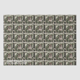 Papel De Seda Huelga de vacaciones en los jardines