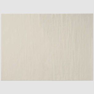 Papel De Seda Hueso sólido beige blanco