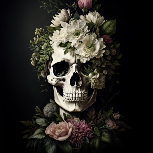 Papel De Seda Hueso y Floración (Subido por el creador)