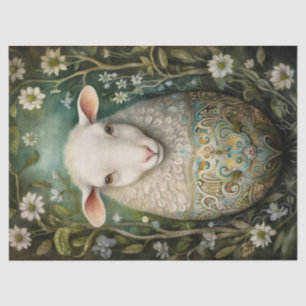 Papel De Seda Huevo de Pascua