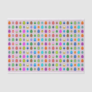 Papel De Seda Huevos de Pascua